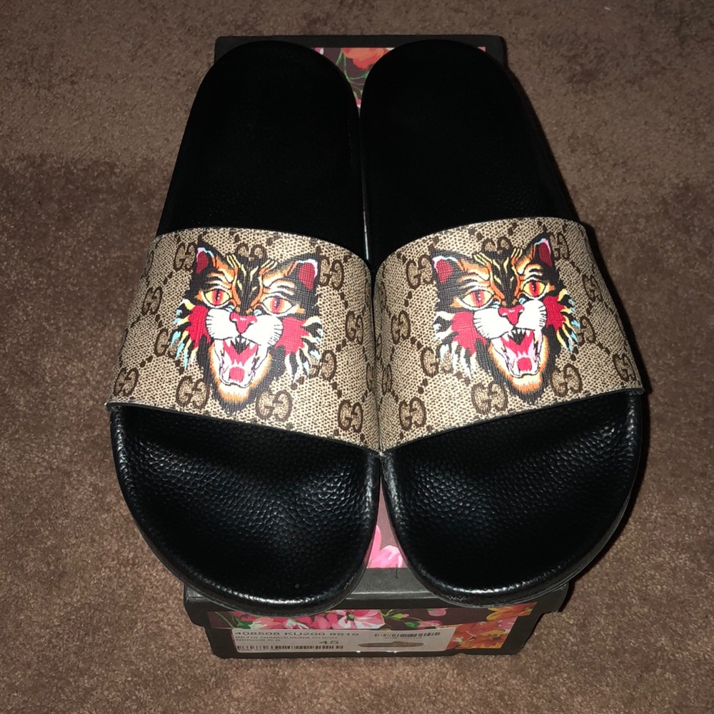 Gucci Sandals Flip flops